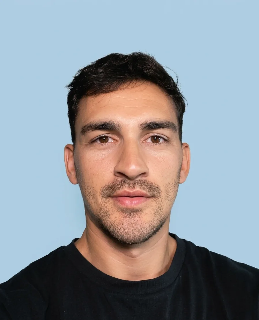 Hernán Dalzotto — Contador Público matriculado CPCEER, Conta Online Consulting